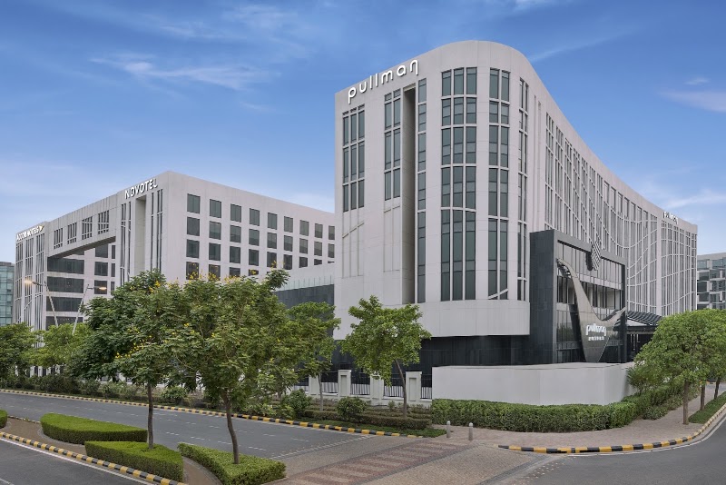 Pullman New Delhi Aerocity - Pullman New Delhi Aerocity Asset No 2, Indira Gandhi International Airport, Gmr Hospitality District, Aerocity, New Delhi, Delhi 110037, India