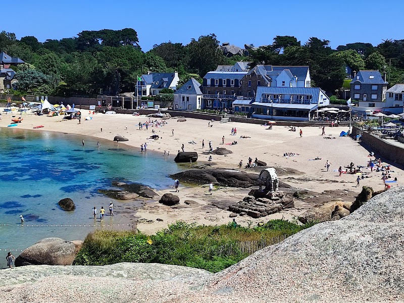 Ploumanac'h - Ploumanac'h, 22700 Perros-Guirec, France