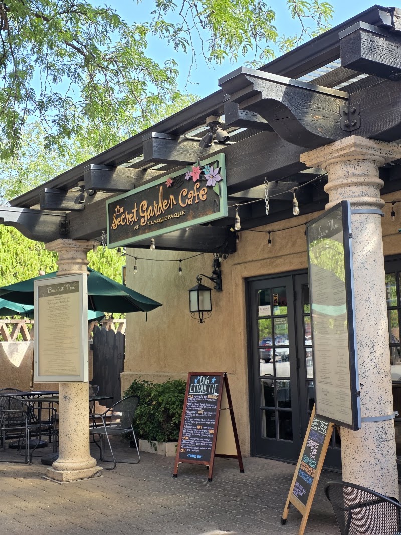 The Secret Garden Cafe - The Secret Garden Cafe, 336 AZ-179 f101, Sedona, AZ 86336, USA
