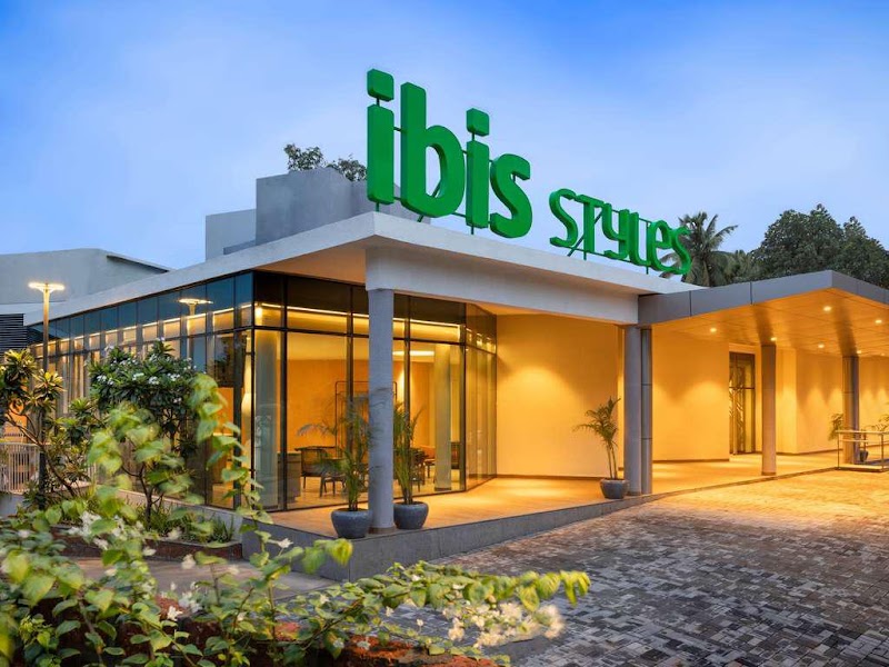 ibis Styles Goa Vagator - ibis Styles Goa Vagator Chapora Fort Rd, Goa, Anjuna, Goa 403509, India