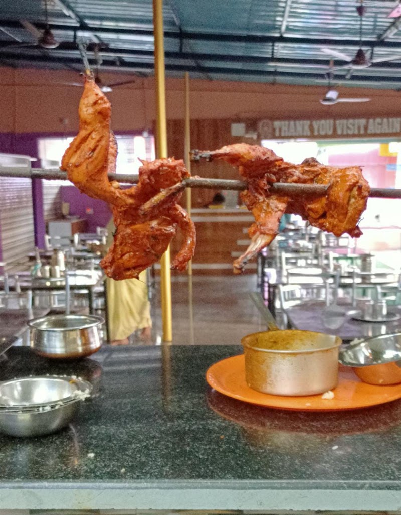Swarna Military Hotel - Swarna Military Hotel, 93P4+9P8, Malavalli, Karnataka 571430, India