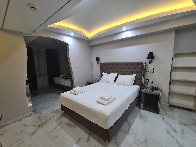 Athens Starlight Hotel - Athens Starlight Hotel Agathonos 9, Athina 105 51, Greece