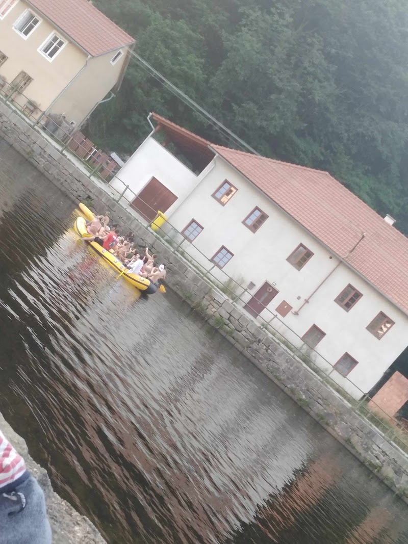 Camping Rosenberg - Camping Rosenberg, Vodácký kemp, 382 18 Rožmberk nad Vltavou, Czechia