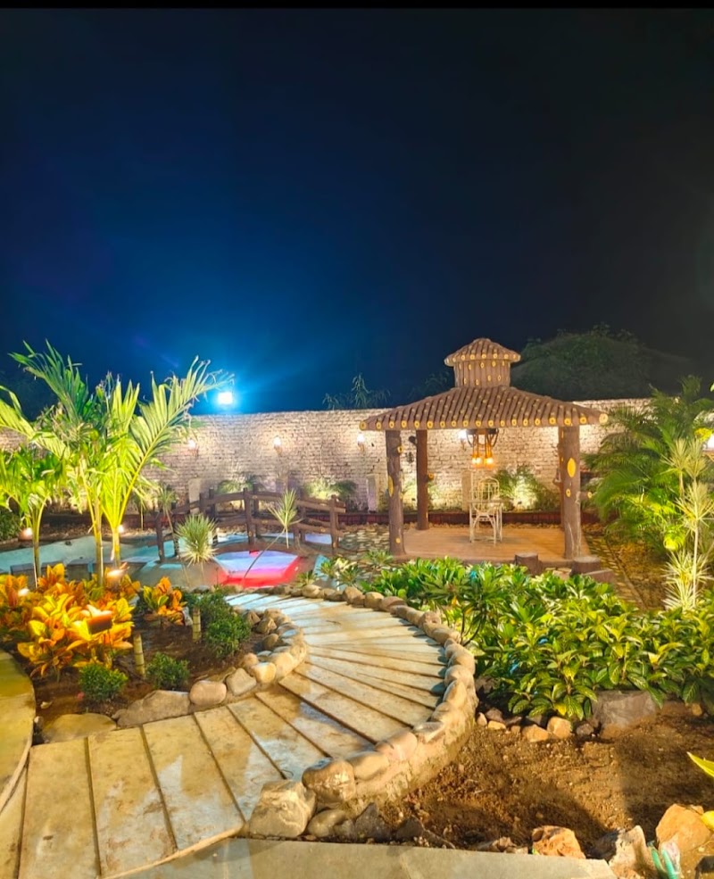 Mannat Lands End - Mannat Lands End, XXGP+QV, Moldhara, Gujarat 396427, India