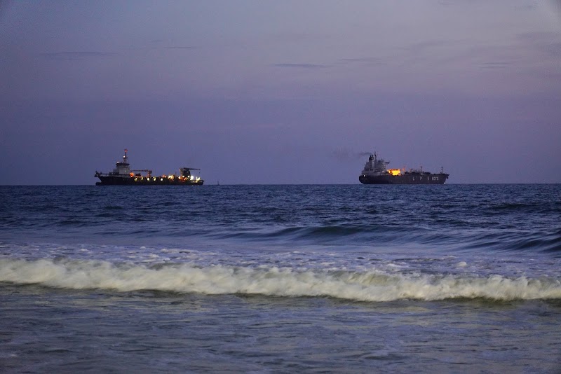 Panambur Beach - Panambur Beach, India
