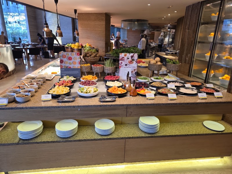 Seasonal Tastes - Seasonal Tastes The Westin, 1, Mehrauli-Gurgaon Rd, Sector 29, Gurugram, New Delhi, Haryana 122002, India