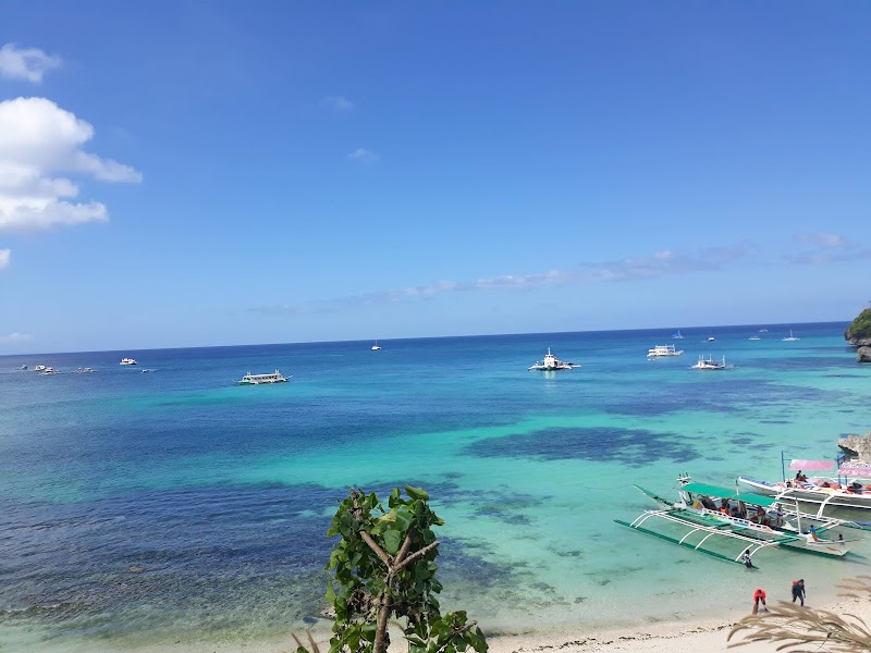 Diniwid Beach - Diniwid Beach, 950 Din-Iwid Rd, Malay, 5608 Aklan, Philippines