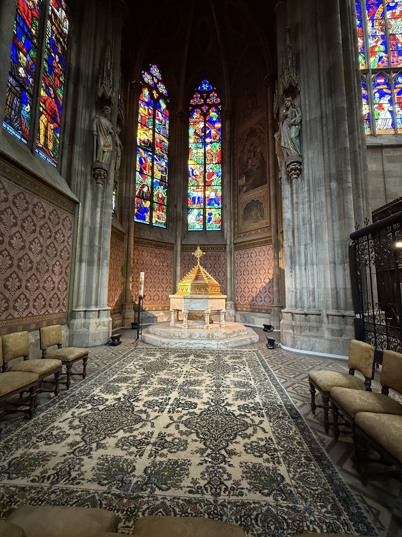 Votive Church - Votive Church Rooseveltplatz, 1090 Wien, Austria