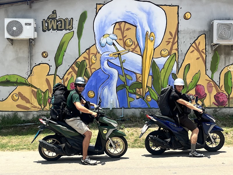 Self Drive Motorbike Rental, Koh Lanta (Tan Residence) - Self Drive Motorbike Rental, Koh Lanta (Tan Residence), Tan Residence , 320 หมู่1 Tambon Sala Dan, Amphoe Ko Lanta, Chang Wat Krabi 81150, Thailand