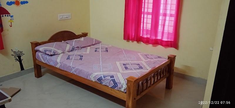 Saketham Home - Saketham Home Perumkulam, Varkala, Kerala 695141, India