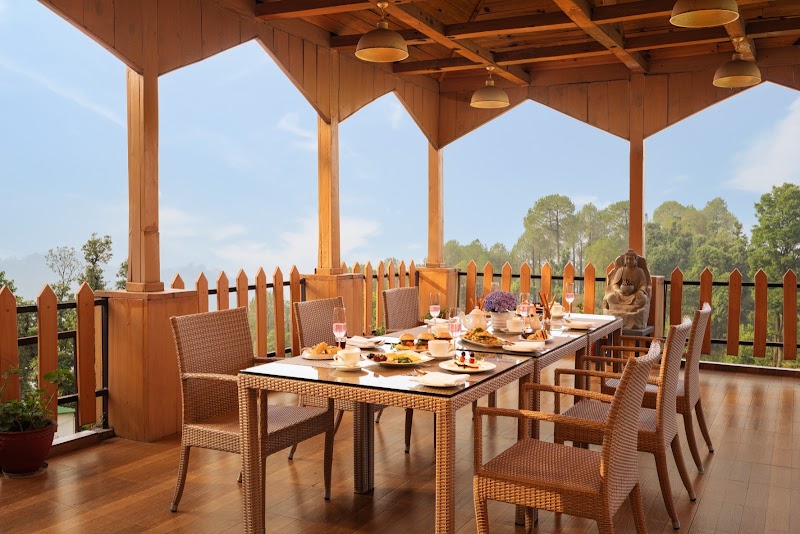 Fortune Park Moksha - Member ITC hotels' group - Fortune Park Moksha - Member ITC hotels' group Strawberry Hills, Satobari, near Dal Lake, Satovari, Mcleod Ganj, Dharamshala, Tota Rani, Himachal Pradesh 176216, India