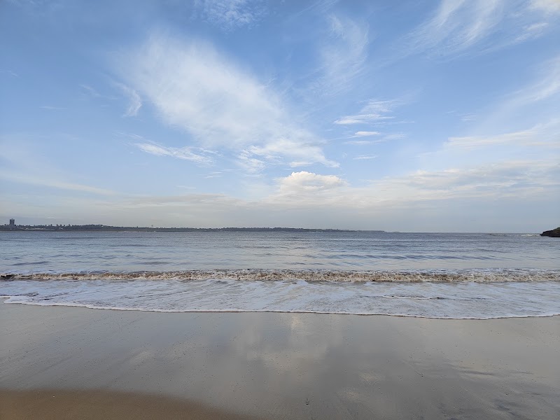 Nagoa Beach - Diu - Nagoa Beach - Diu, PW48+67F, Nagoa Beach Road, 362570, India