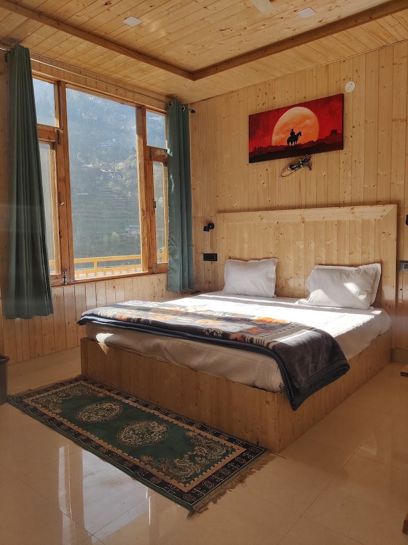 Jibhi Vista kitchen & Homestay - Jibhi Vista kitchen & Homestay Jibhi, Bini, Himachal Pradesh 175123, India