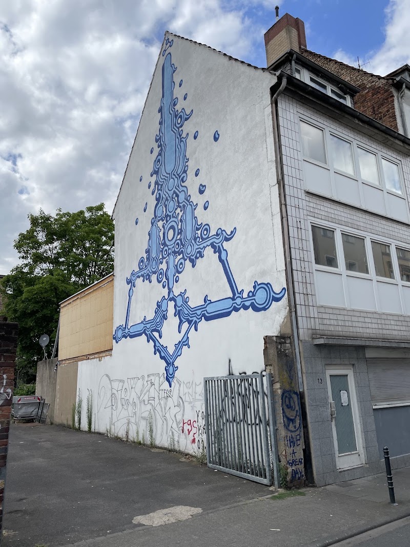 Alternative Cologne Tours - City and Street Art Tours Cologne [THE ORIGINAL] - Alternative Cologne Tours - City and Street Art Tours Cologne [THE ORIGINAL], Venloer Str. 360, 50825 Köln, Germany