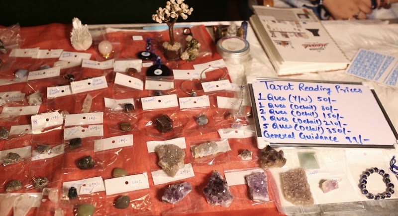 Tarot And Astro Guidance - Tarot And Astro Guidance C21, above New Delhi Sweets, Tagore Nagar, Raipur, Tikrapara, Chhattisgarh 492001, India