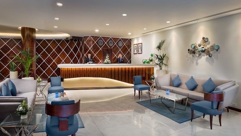 Savoy Suites Hotel Apartment - Savoy Suites Hotel Apartment, 5 12A St - Mankhool - Dubai - United Arab Emirates