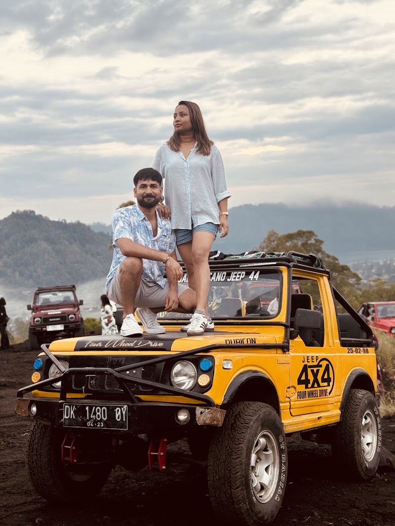 Mount Batur Sunrise Hike & Jeep Adventure - Mount Batur Sunrise Hike & Jeep Adventure South Batur, Kintamani, Bangli Regency, Bali 80652, Indonesia