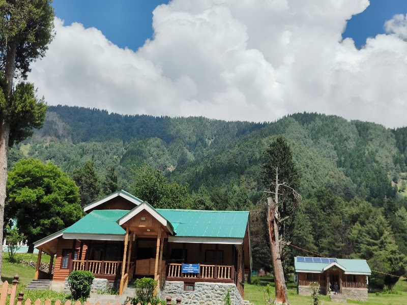 JKTDC 2 BHK Huts