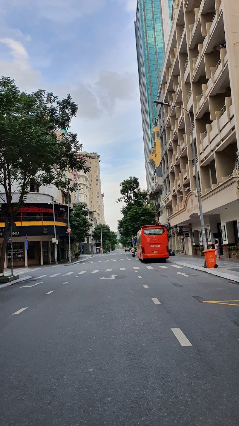 Đường Đồng Khởi - Đường Đồng Khởi, Đồng Khởi, Sài Gòn, Thành phố Hồ Chí Minh, Hồ Chí Minh, Vietnam