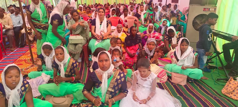 Bethel Assembly of God Church - Bethel Assembly of God Church 43C9+F2M, Subalaya, Odisha 770073, India