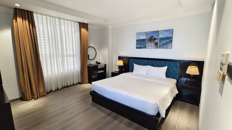 BlueSun Hotel - BlueSun Hotel, 230 Võ Nguyên Giáp, An Hải, Đà Nẵng 550000, Vietnam