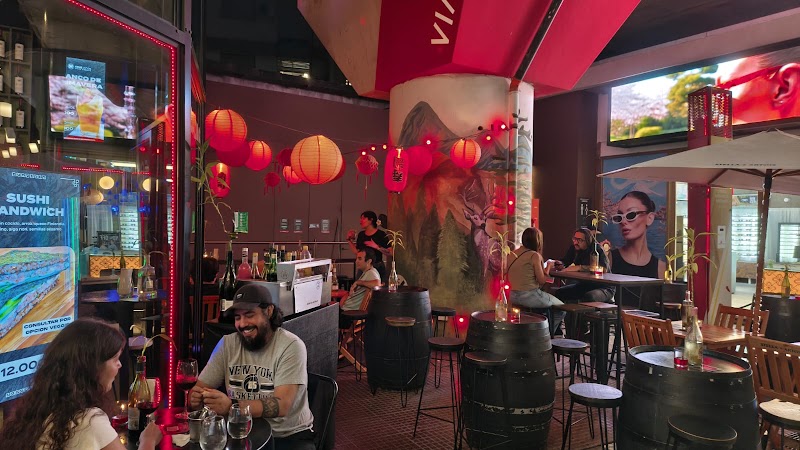 Barrio chino - Barrio chino, Arcos 2127, C1428AFG C1428AFG, Cdad. Autónoma de Buenos Aires, Argentina