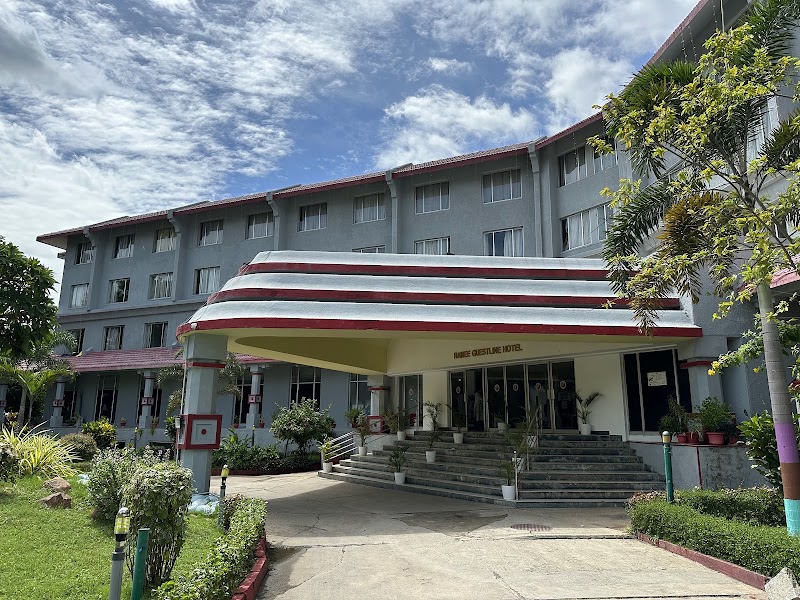 Ramee Guestline Hotel, Tirupati - Ramee Guestline Hotel, Tirupati 14-37, Karakambadi Rd, Akkarampalle, Tirupati, Andhra Pradesh 517507, India