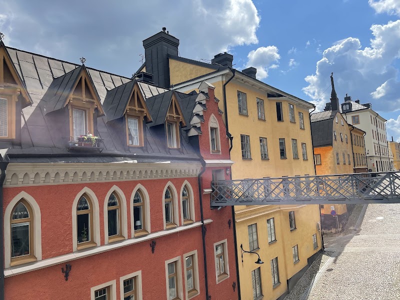 Monteliusvägen - Monteliusvägen, 118 25 Stockholm, Sweden