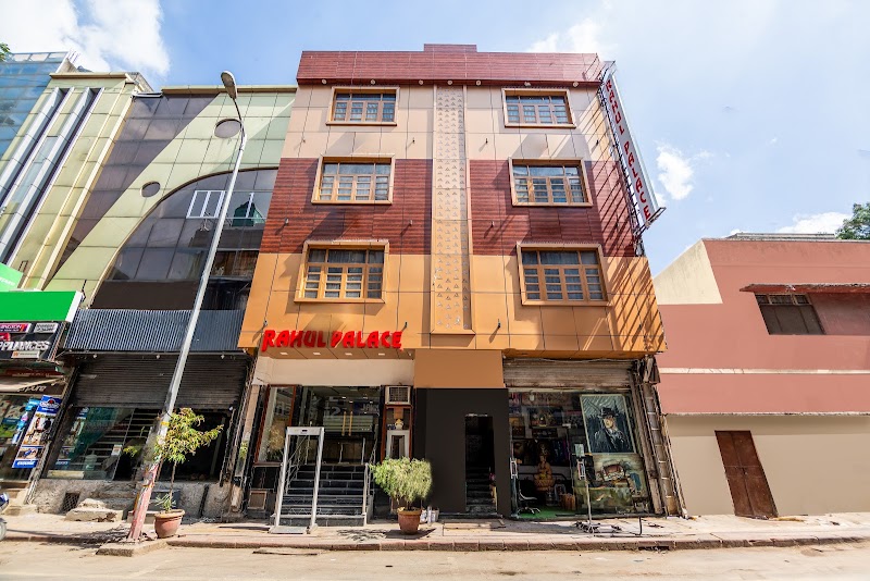 Rahul Palace By Golden Tree Near Metro station and Ajmal Khan Market