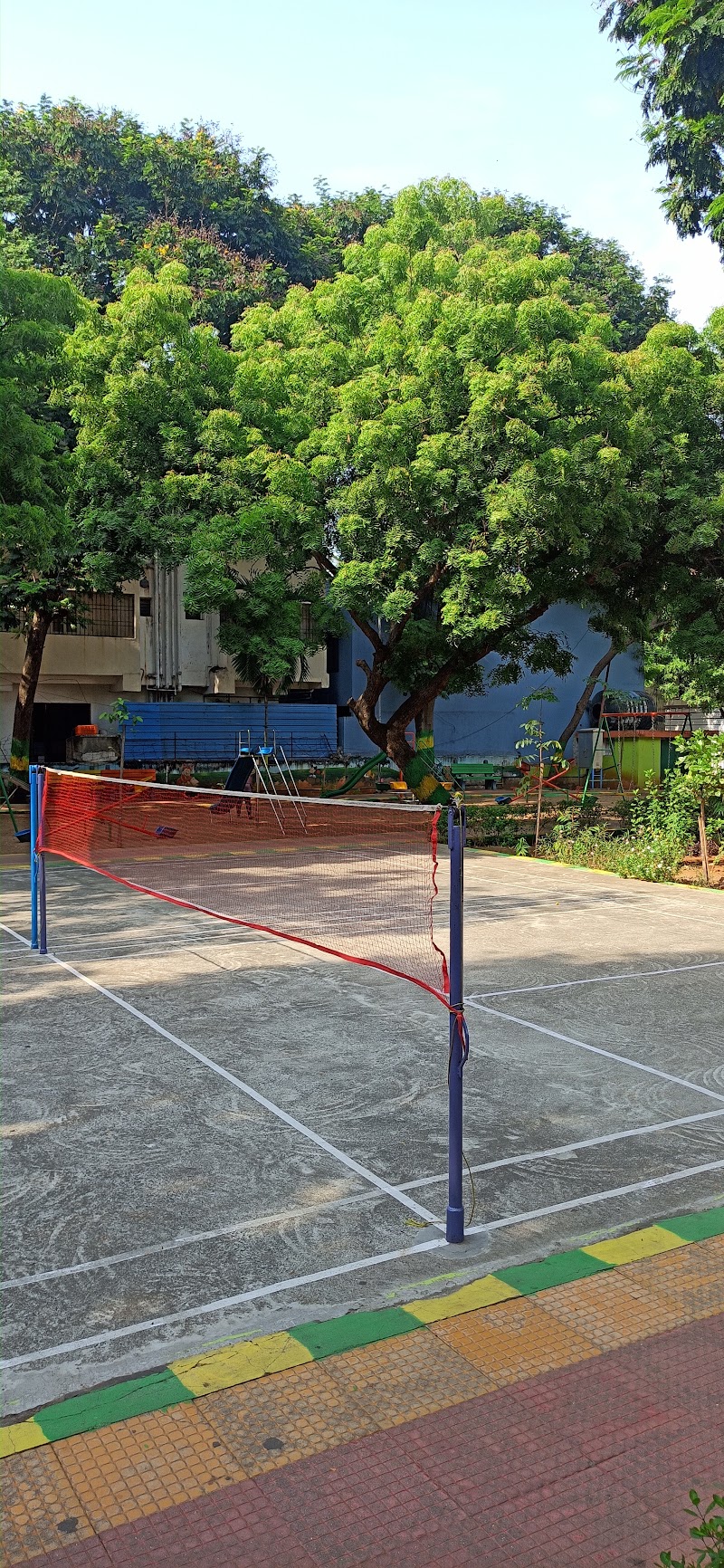 Thiruvalluvar Park - Thiruvalluvar Park X5GX+4P9, Hindu Colony, Ullagaram, Madipakkam, Chennai, Tamil Nadu 600091, India