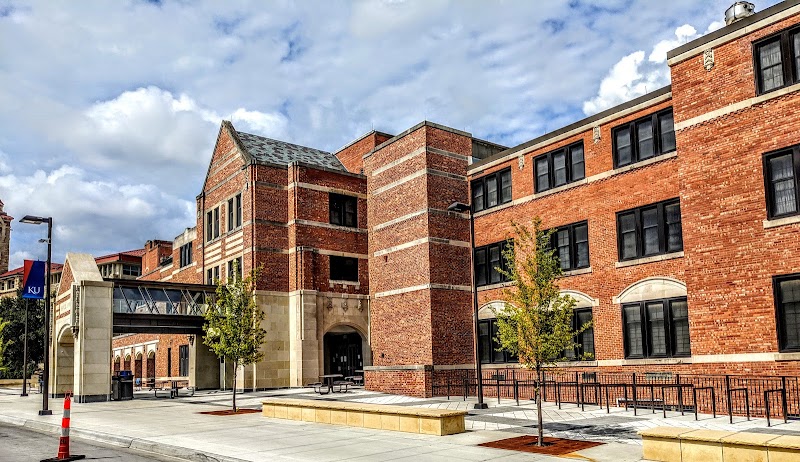 University of Kansas - University of Kansas, 1450 Jayhawk Blvd, Lawrence, KS 66045, USA