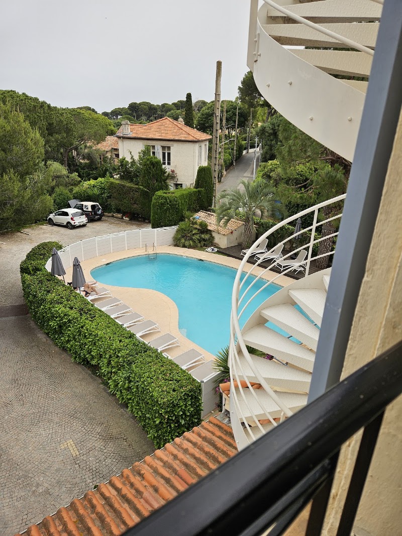 Hôtel Beau Site - Cap d'Antibes - Hôtel Beau Site - Cap d'Antibes, 141 Bd J. F. Kennedy, 06160 Antibes, France