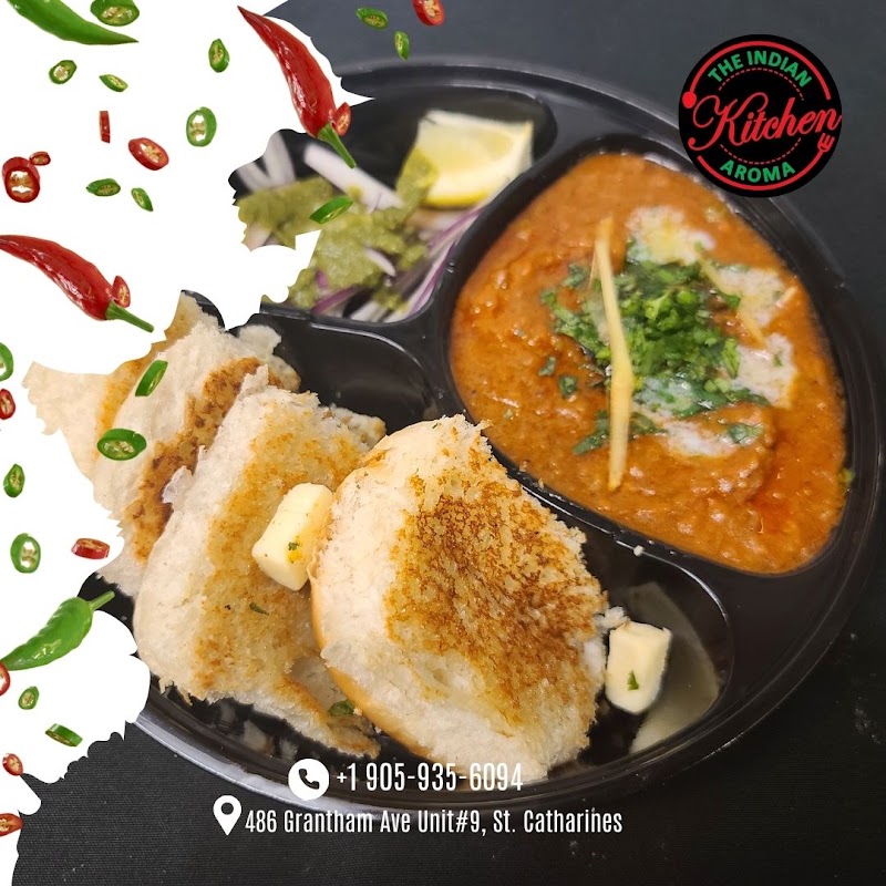 The Indian Aroma Kitchen in St. Catharines - The Indian Aroma Kitchen in St. Catharines 547 Ontario St, St. Catharines, ON L2N 4N4, Canada