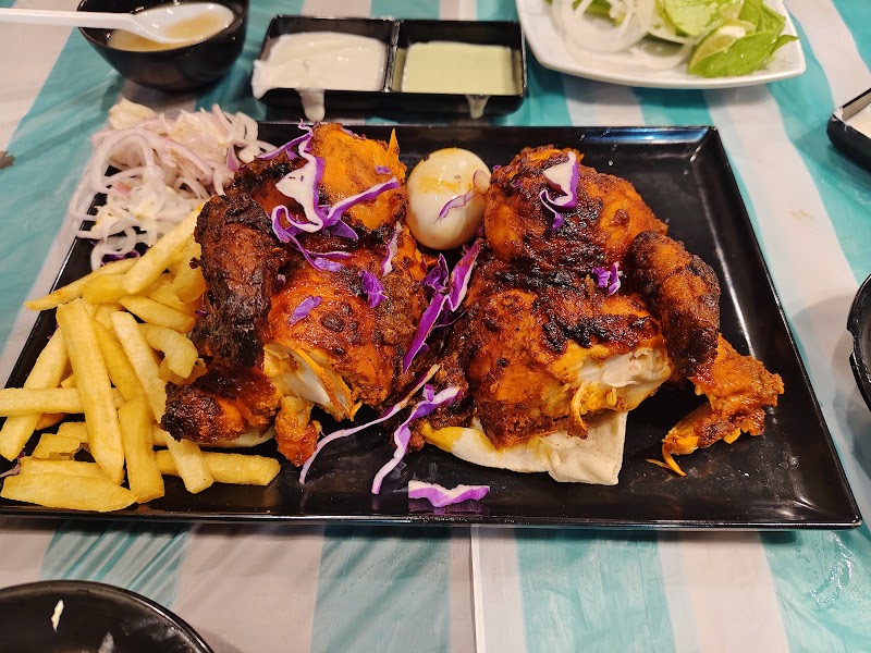 PEPPER HOUSE RESTAURANT & GRILLS - PEPPER HOUSE RESTAURANT & GRILLS Building no.98 M40 - مصفح - مصفح 40 - أبو ظبي - United Arab Emirates