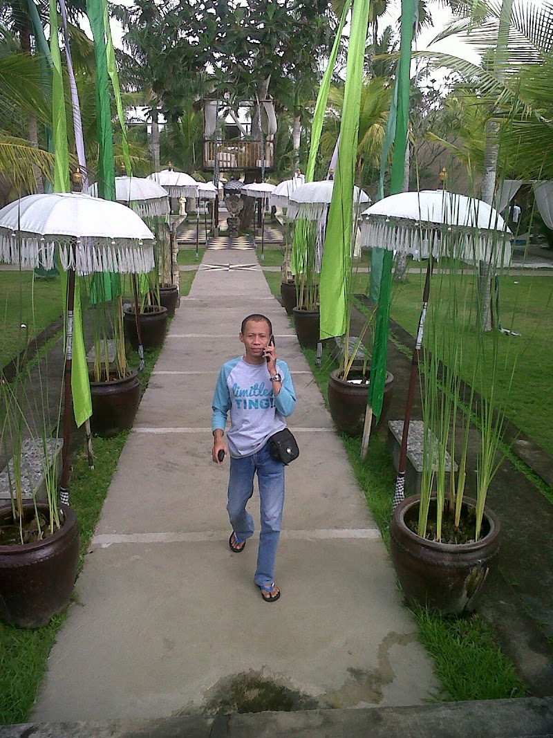 Baliwood Resort & Gallery - Baliwood Resort & Gallery, Jl. Penestanan No.9, Sayan, Kecamatan Ubud, Kabupaten Gianyar, Bali 80571, Indonesia