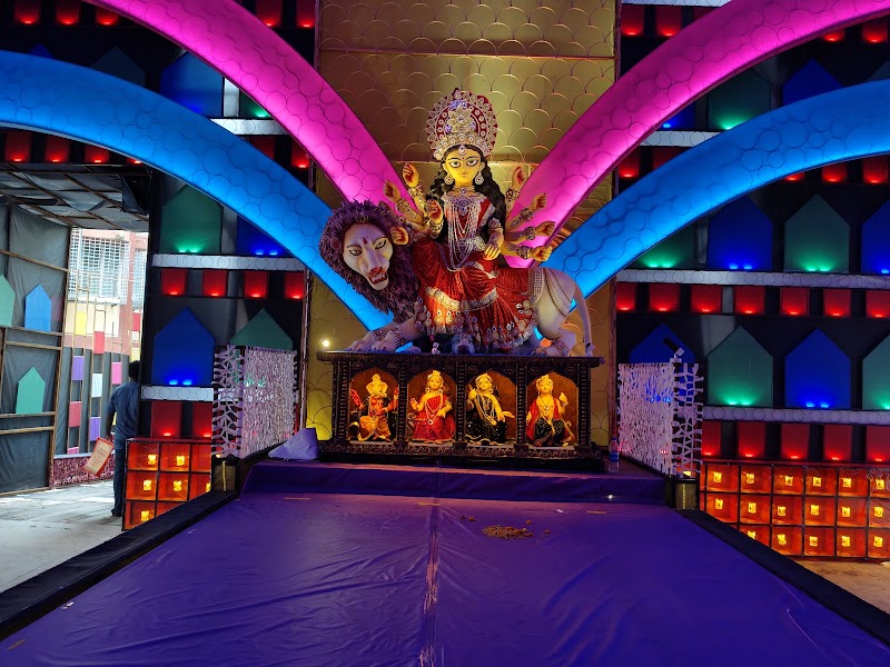 Salimpur Sports and Recreation Club - Salimpur Sports and Recreation Club, G939+V5X, Dhakuria, Selimpur, Kolkata, West Bengal 700031, India