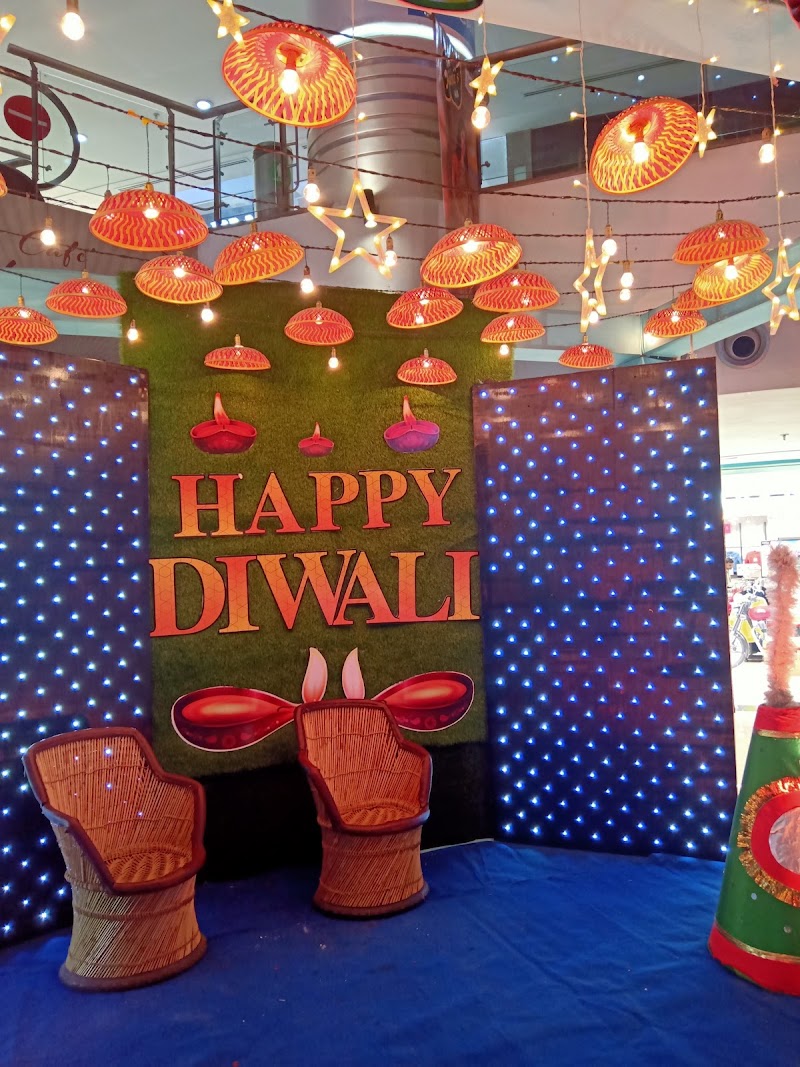 Lake City Mall - Lake City Mall University Rd, Ashok Nagar, Udaipur, Rajasthan 313002, India