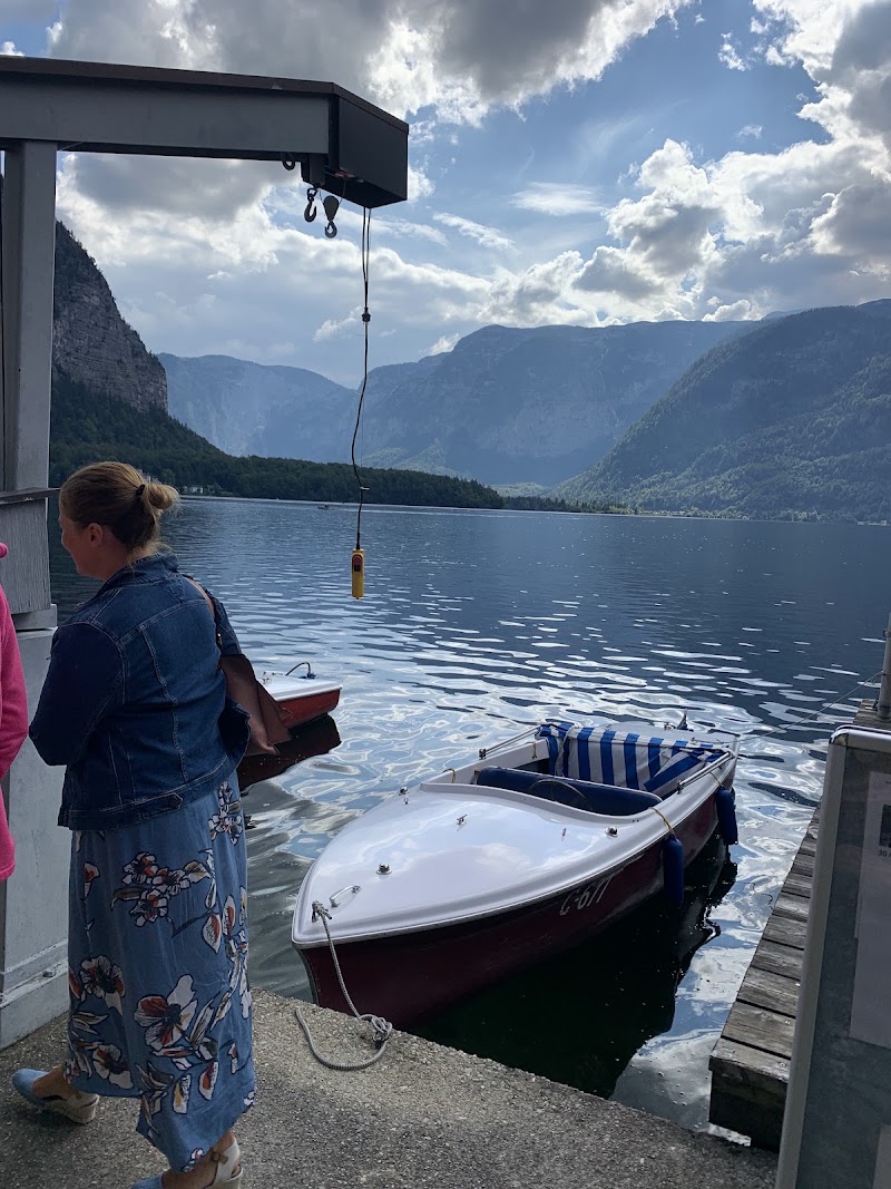 Bootsverleih Hemetsberger - Bootsverleih Hemetsberger, Am Hof 126, 4830 Hallstatt, Austria