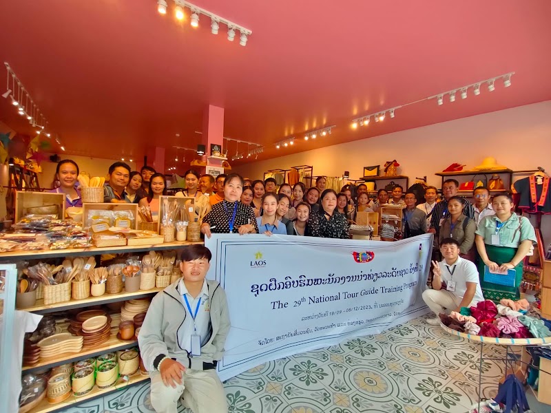 The First - The First, 339 ຖະໜົນປາງຄຳ, Vientiane, Laos