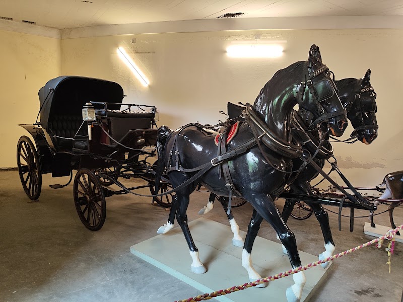Vintage & Classic Car Collection, The Palace, Udaipur - Vintage & Classic Car Collection, The Palace, Udaipur Garden Hotel, Gulab Bagh Rd, opposite Sajjan Niwas Garden, Old City, Udaipur, Rajasthan 313001, India