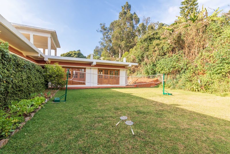 StayVista at Greenwood Bungalow in Ooty | 6 BHK Premium Villa - StayVista at Greenwood Bungalow in Ooty | 6 BHK Premium Villa No.52/55, Ward No.19, Greenwood colony, beside hotel Taj Savoy, Monterosa Colony, Ooty, Tamil Nadu 643001, India