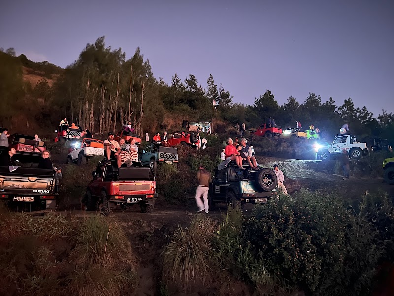 Mount Batur Jeep Sunrise and Trekking Experience - Mount Batur Jeep Sunrise and Trekking Experience, Jl. Pantai Berawa, Tibubeneng, Kec. Kuta Utara, Kabupaten Badung, Bali 80361, Indonesia