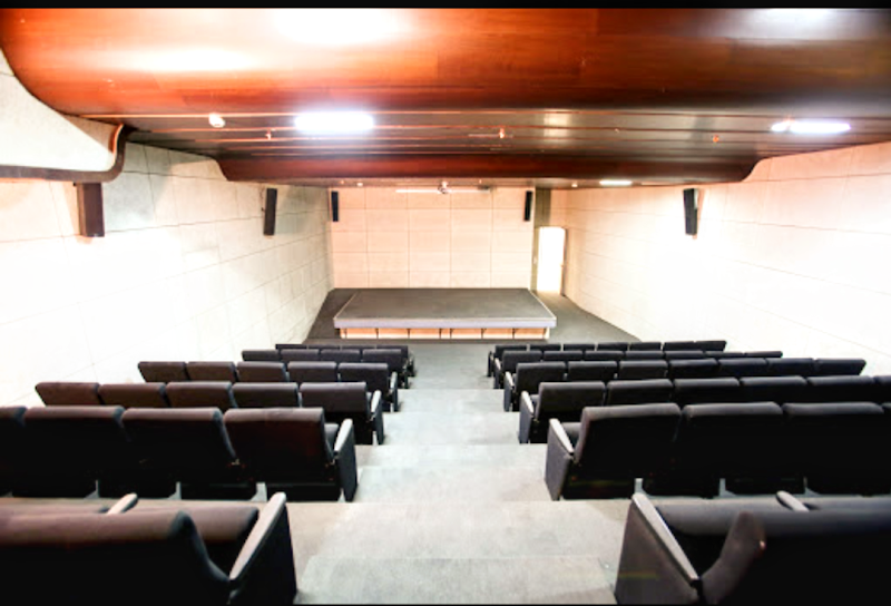 The Bombay Art Society - The Bombay Art Society KC Marg, opp. Rang Sharda, Reclamation, Bandra West, Mumbai, Maharashtra 400050, India