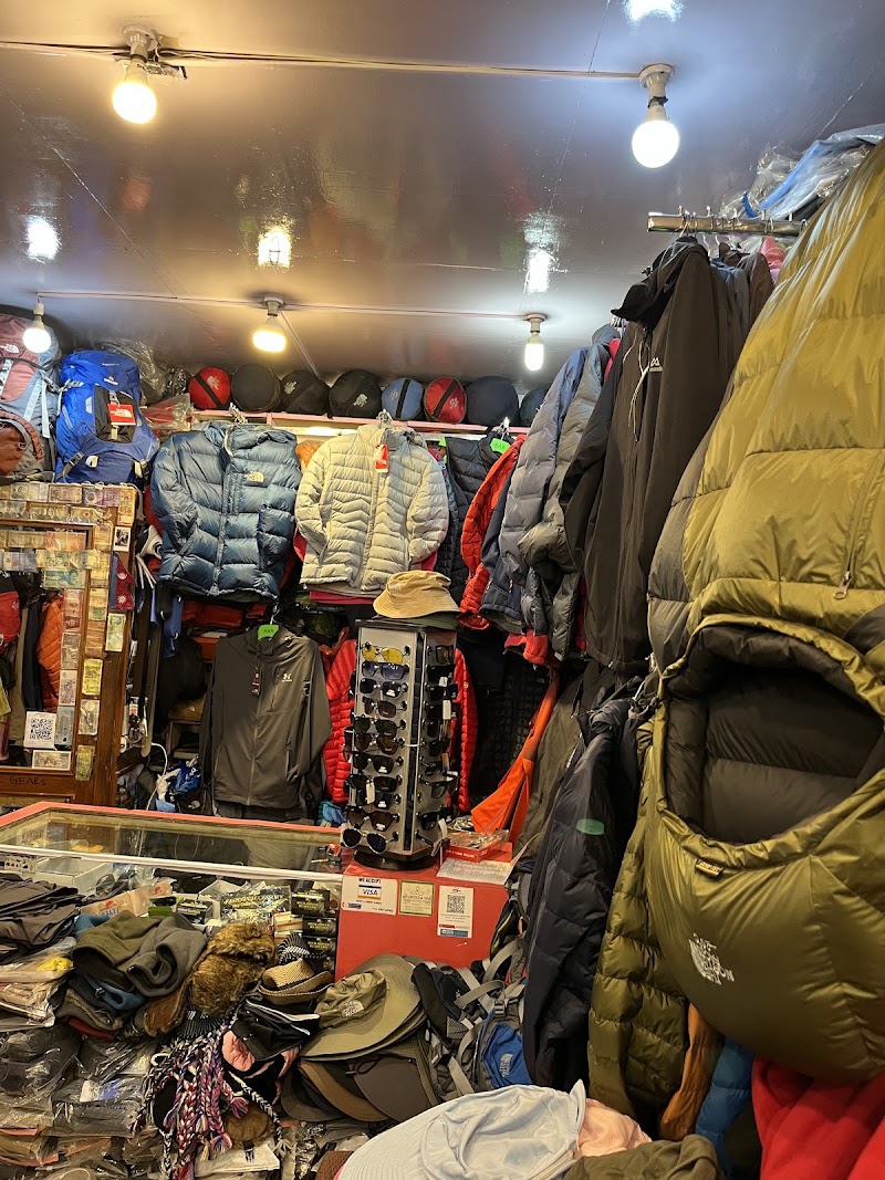 Trek Equipment Solution Shop RENT BUY SELL - Trek Equipment Solution Shop RENT BUY SELL Street No. 13, Pokhara 33700, Nepal
