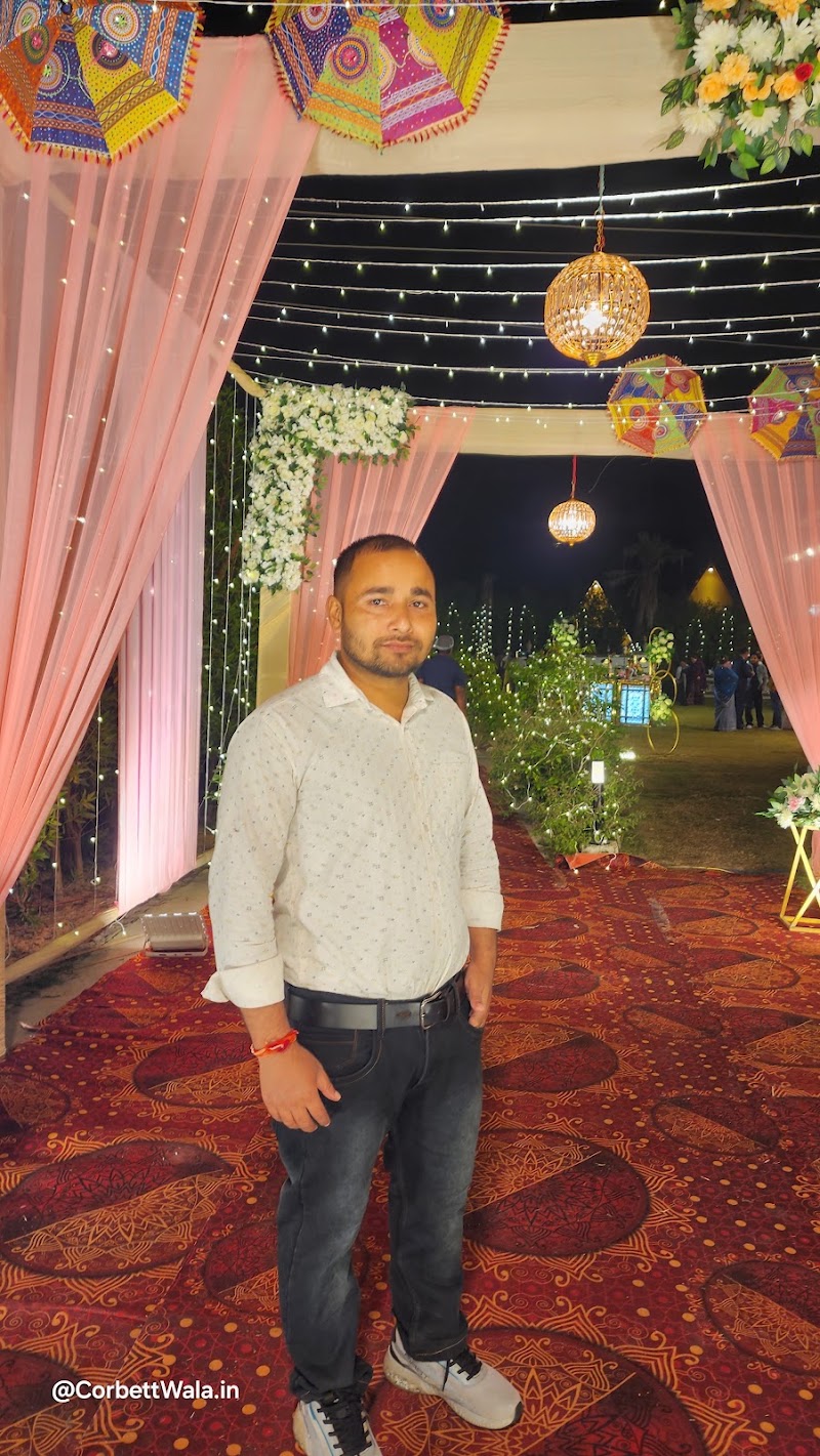 OMG Home Stay - OMG Home Stay Dela Road, Himmatpur Dotiyal, Ramnagar, Uttarakhand 244715, India