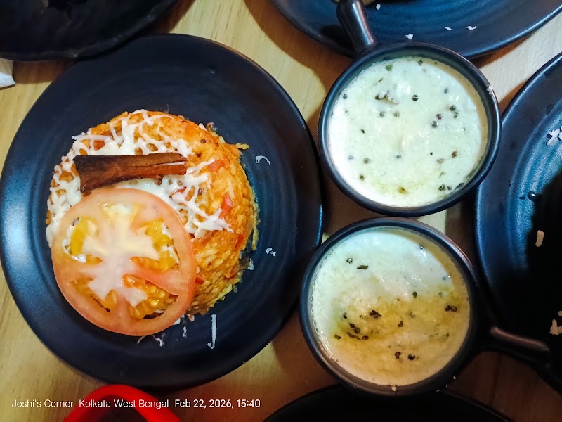 Joshi's Corner - Joshi's Corner 9/25c, Booth No. 205, Mother Dairy, Central Park, near Golf Green, Bijoygarh, Jadavpur, Kolkata, West Bengal 700095, India