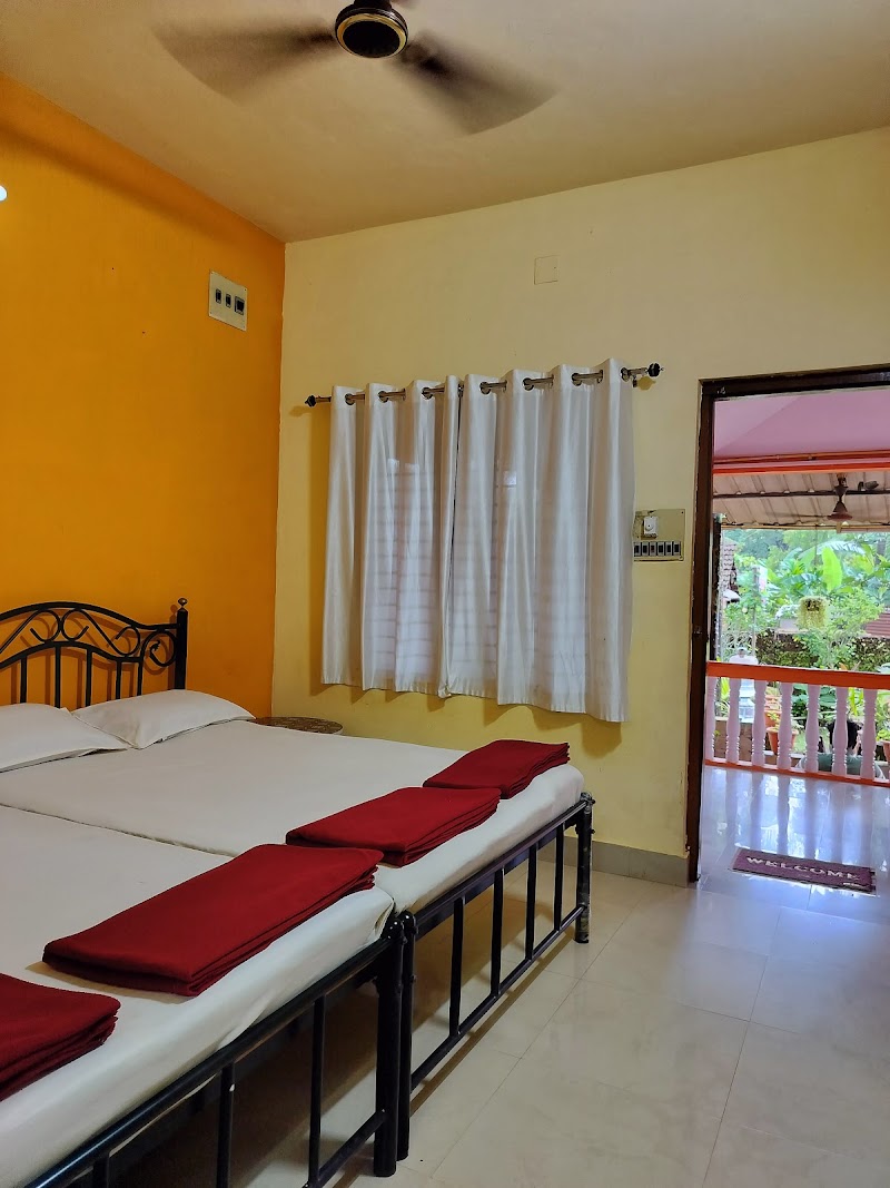 Trishula Farm House - Trishula Farm House, Fish Market Rd, Dandebagh, Gokarna, Karnataka 581326, India