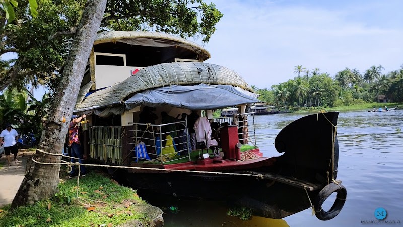 Punnamada Finishing Point Road - Punnamada Finishing Point Road, Alappuzha, Kerala 688013, India