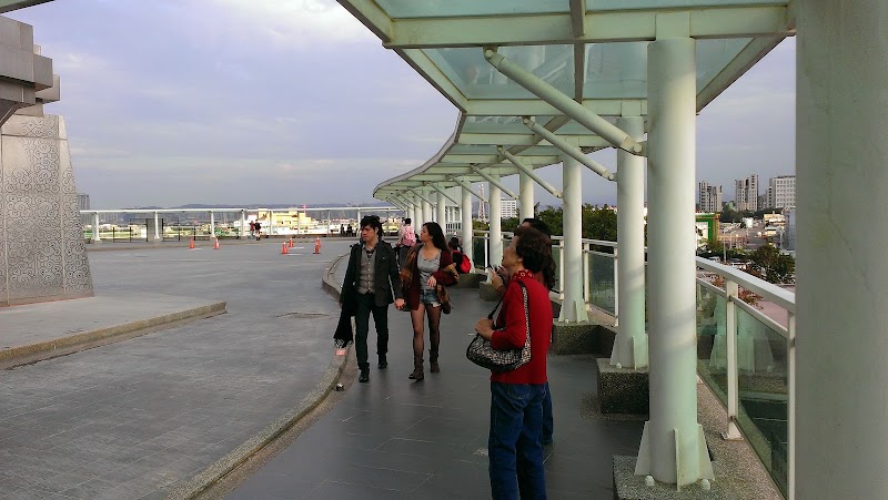 The Hsinchu Taiwan Pavilion Expo Park - The Hsinchu Taiwan Pavilion Expo Park, East District, Hsinchu City, Taiwan 300
