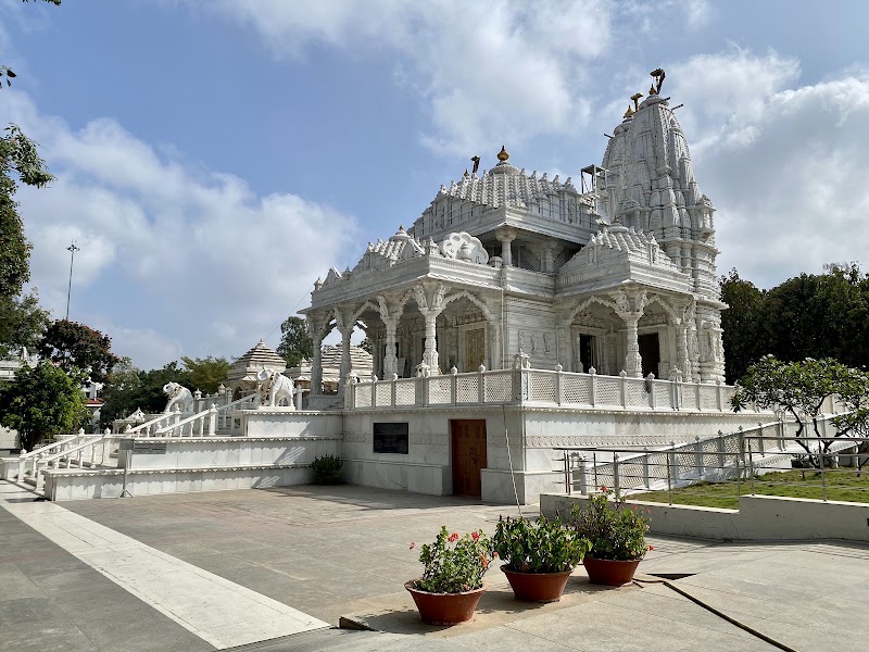 Shree Parshwa Susheel Dham Swetamber Jain Temple